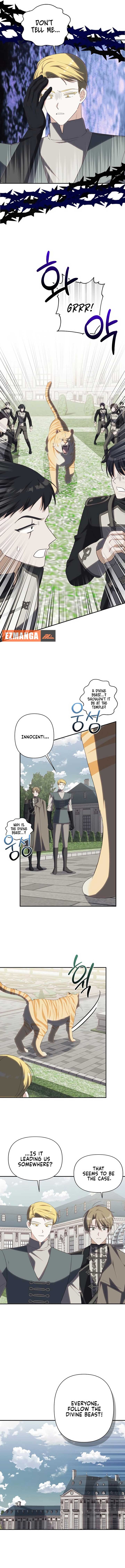 Snow Mountain Monster Princess Chapter 48 - Page 2