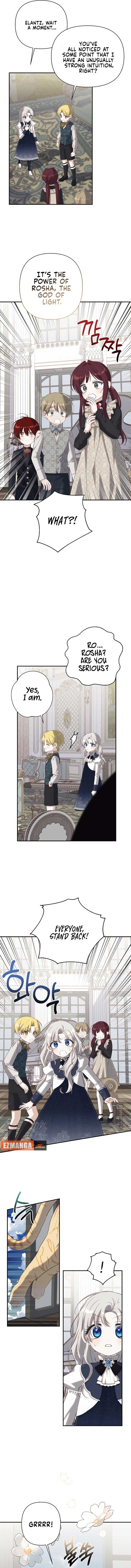 Snow Mountain Monster Princess Chapter 48 - Page 6