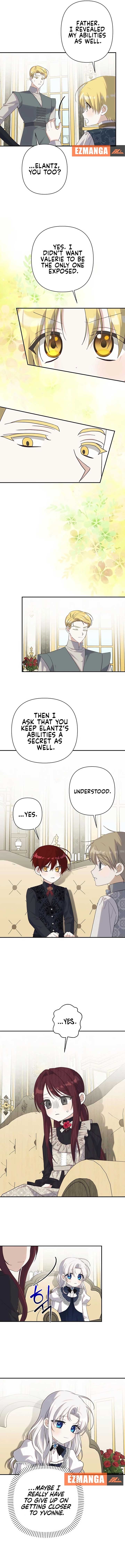 Snow Mountain Monster Princess Chapter 49 - Page 3