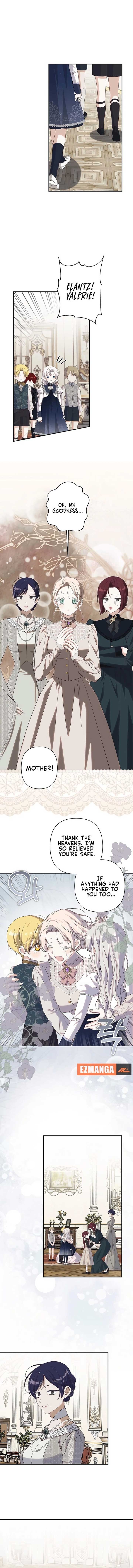 Snow Mountain Monster Princess Chapter 49 - Page 4