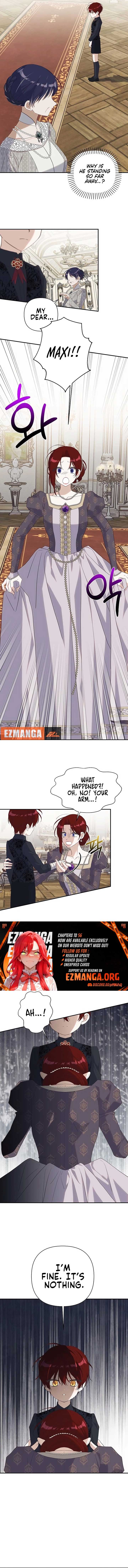 Snow Mountain Monster Princess Chapter 49 - Page 5