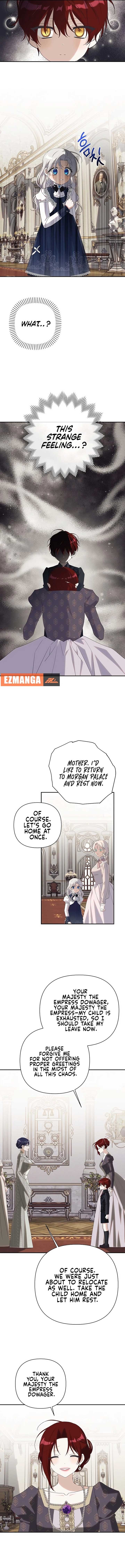 Snow Mountain Monster Princess Chapter 49 - Page 6