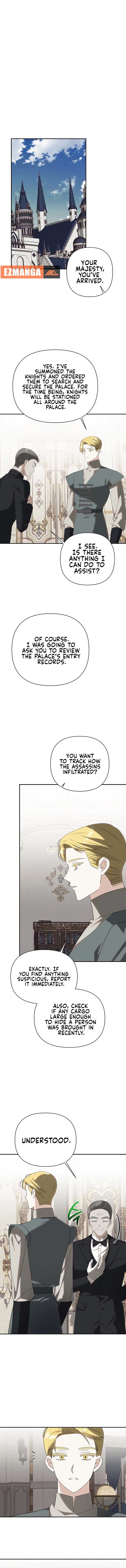Snow Mountain Monster Princess Chapter 49 - Page 7