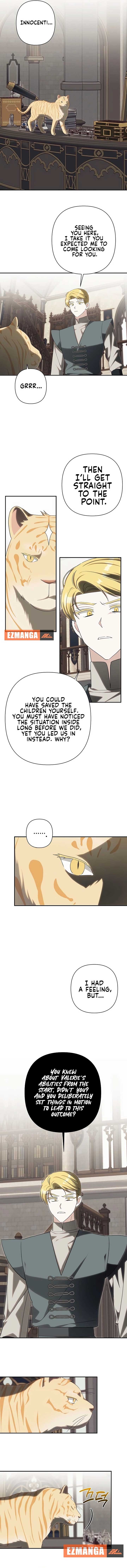 Snow Mountain Monster Princess Chapter 49 - Page 8