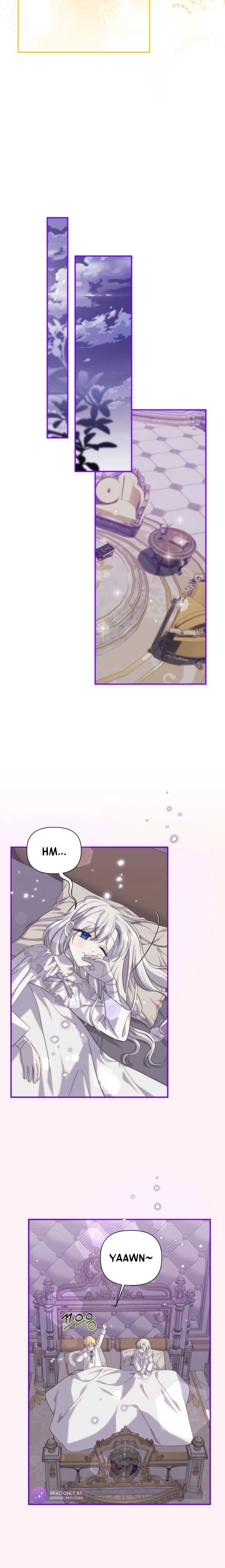Snow Mountain Monster Princess Chapter 5 - Page 14