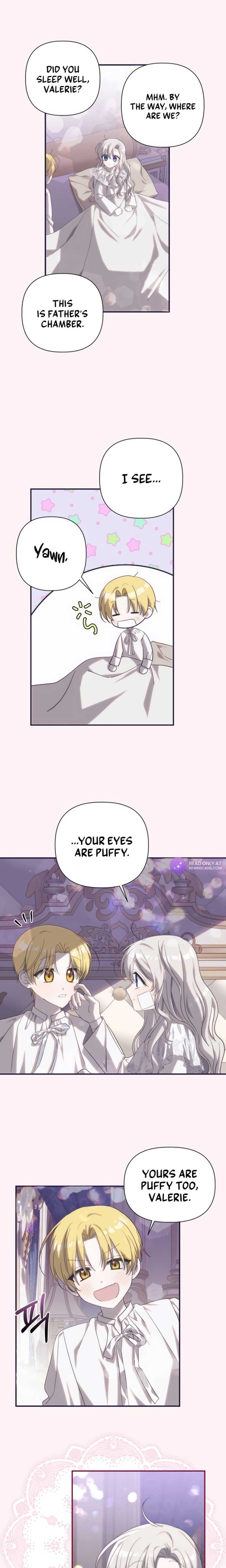 Snow Mountain Monster Princess Chapter 5 - Page 15