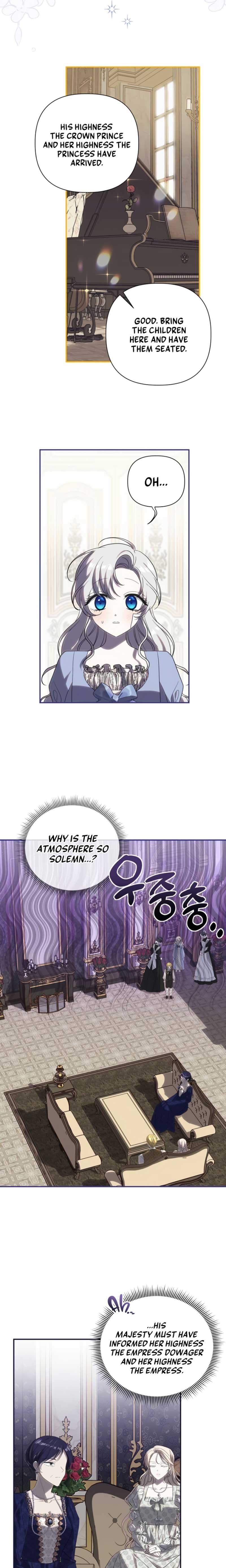 Snow Mountain Monster Princess Chapter 5 - Page 3