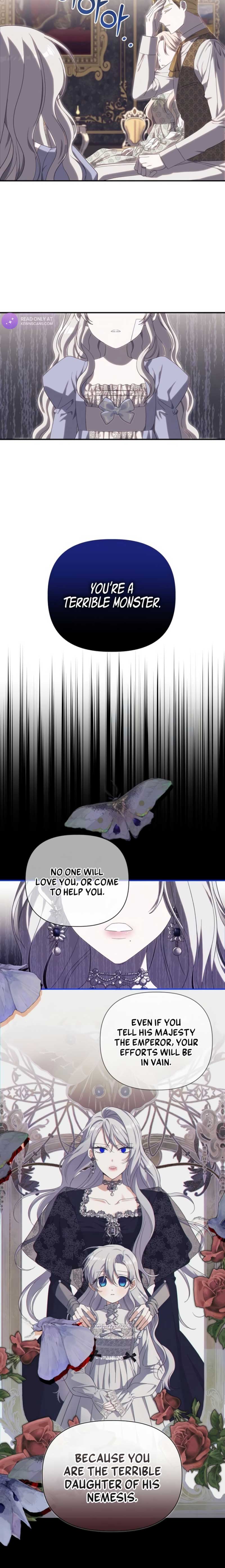 Snow Mountain Monster Princess Chapter 5 - Page 8