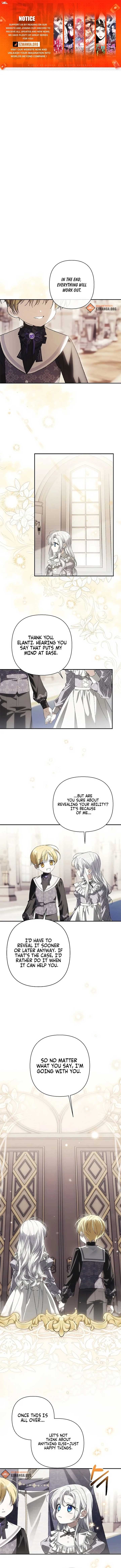 Snow Mountain Monster Princess Chapter 53 - Page 0