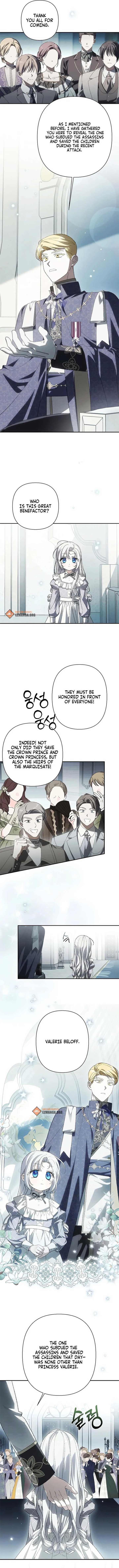 Snow Mountain Monster Princess Chapter 53 - Page 3