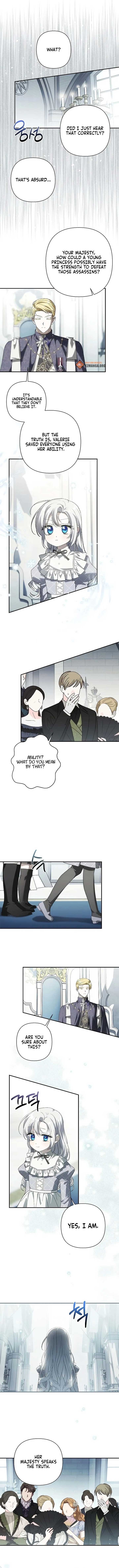 Snow Mountain Monster Princess Chapter 53 - Page 4