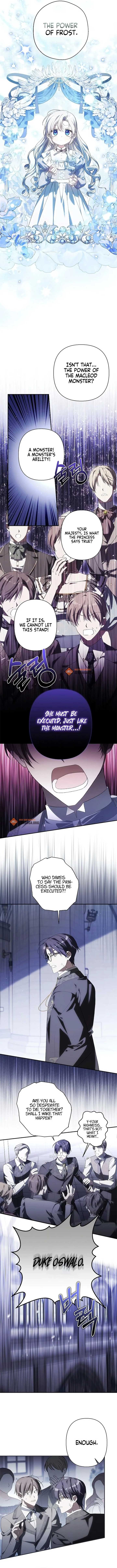 Snow Mountain Monster Princess Chapter 53 - Page 6