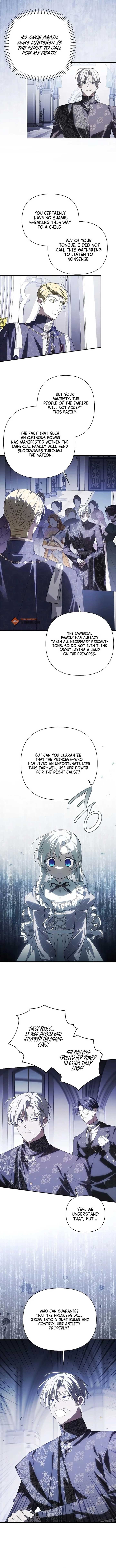 Snow Mountain Monster Princess Chapter 53 - Page 8