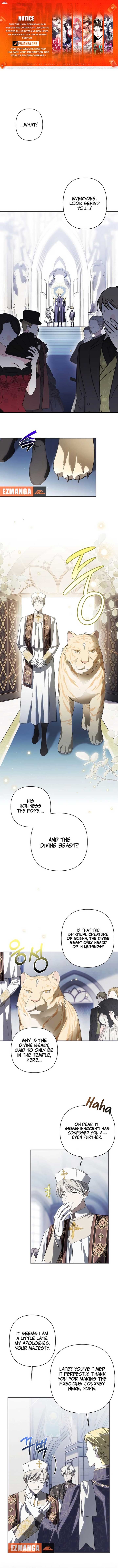 Snow Mountain Monster Princess Chapter 54 - Page 0
