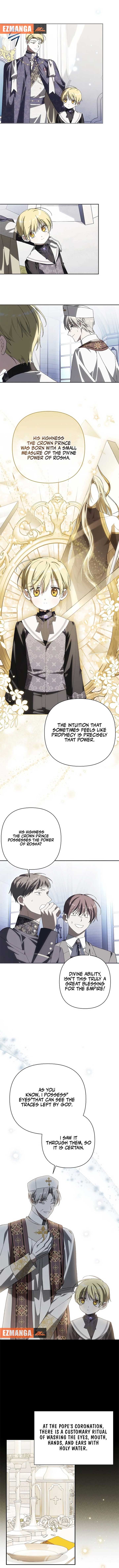 Snow Mountain Monster Princess Chapter 54 - Page 2