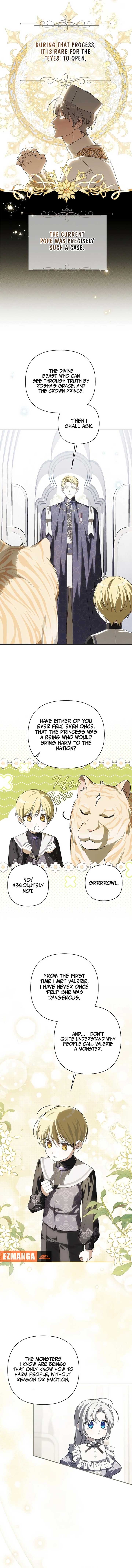 Snow Mountain Monster Princess Chapter 54 - Page 3