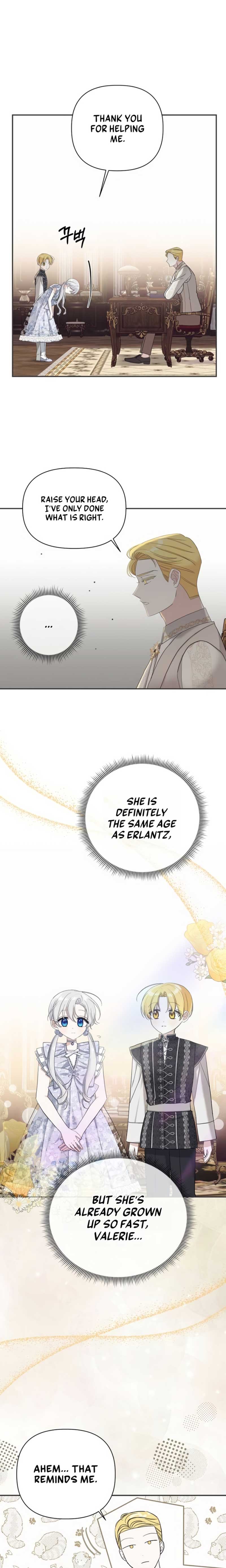 Snow Mountain Monster Princess Chapter 6 - Page 11