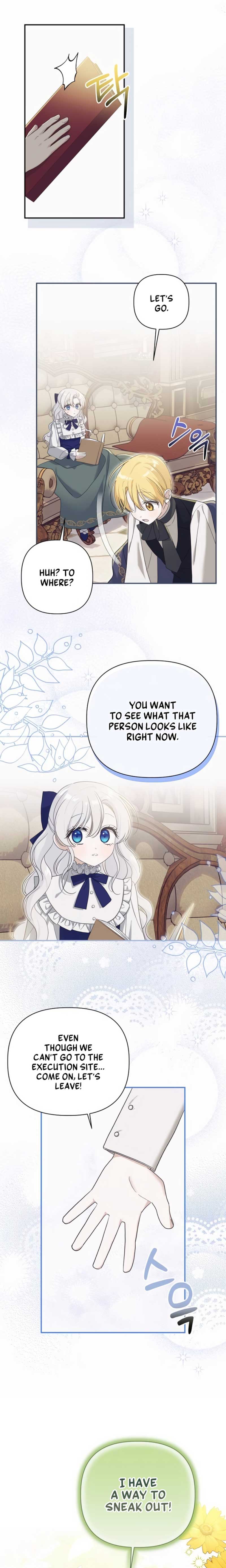 Snow Mountain Monster Princess Chapter 6 - Page 17
