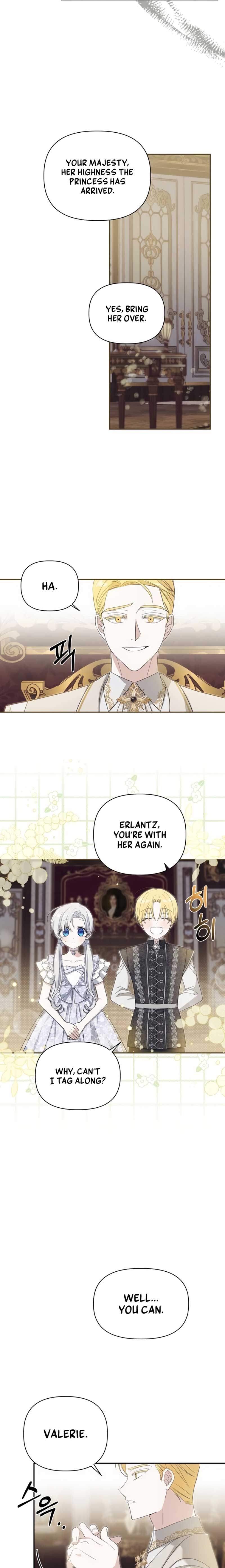 Snow Mountain Monster Princess Chapter 6 - Page 4