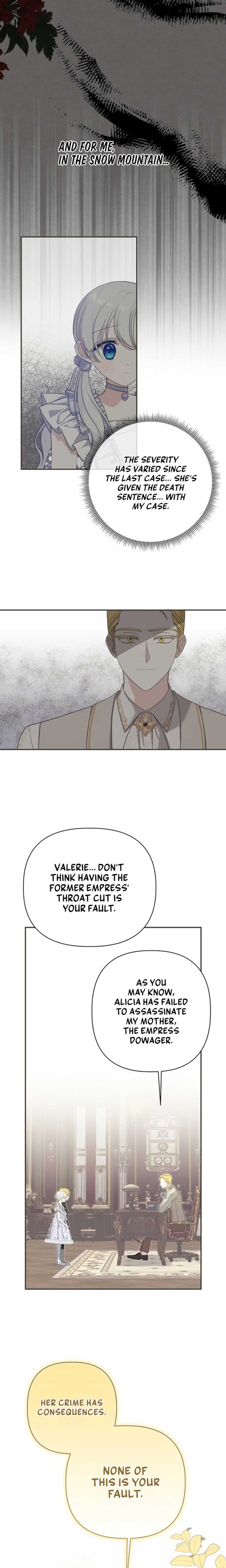 Snow Mountain Monster Princess Chapter 6 - Page 7