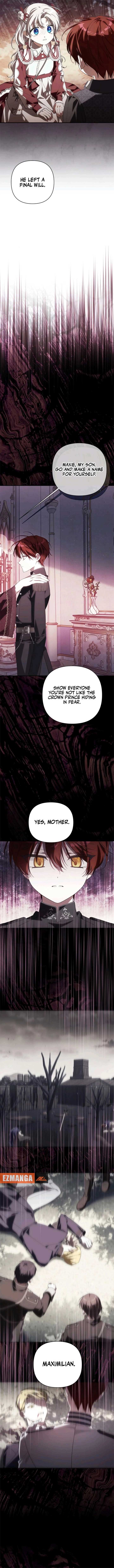 Snow Mountain Monster Princess Chapter 60 - Page 1