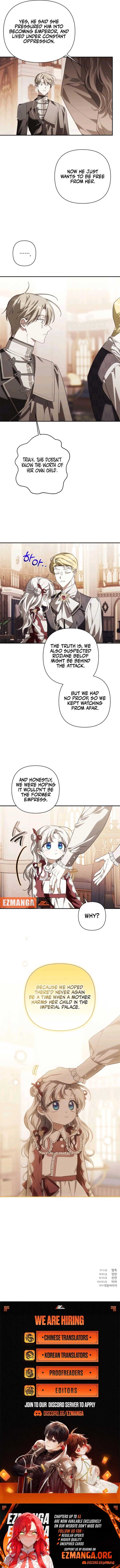 Snow Mountain Monster Princess Chapter 60 - Page 10