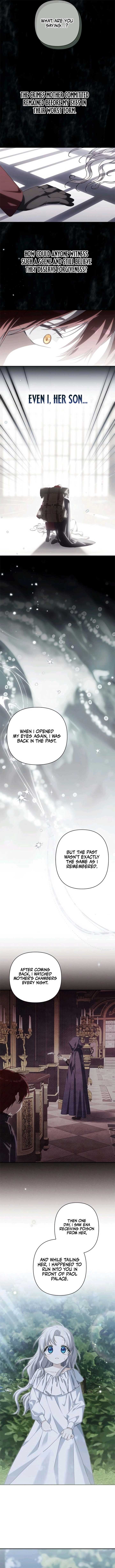 Snow Mountain Monster Princess Chapter 60 - Page 3