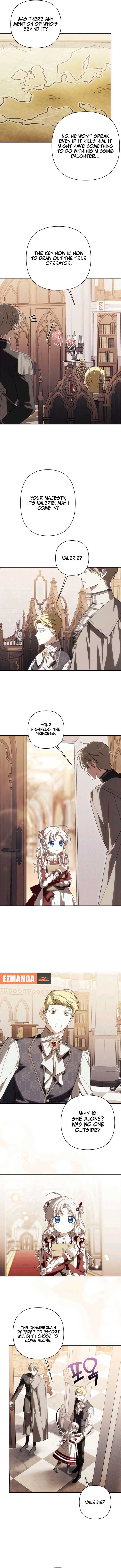 Snow Mountain Monster Princess Chapter 60 - Page 8