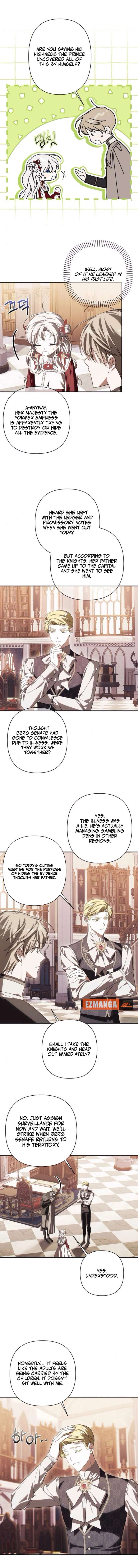 Snow Mountain Monster Princess Chapter 61 - Page 2