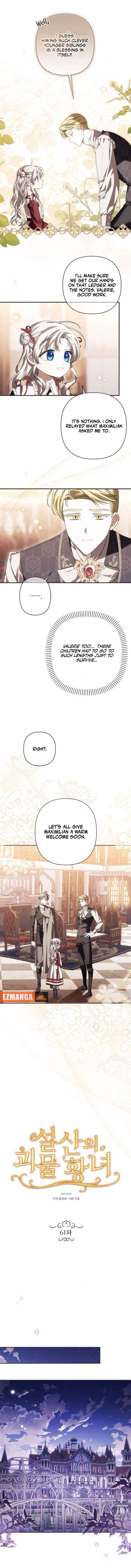 Snow Mountain Monster Princess Chapter 61 - Page 3