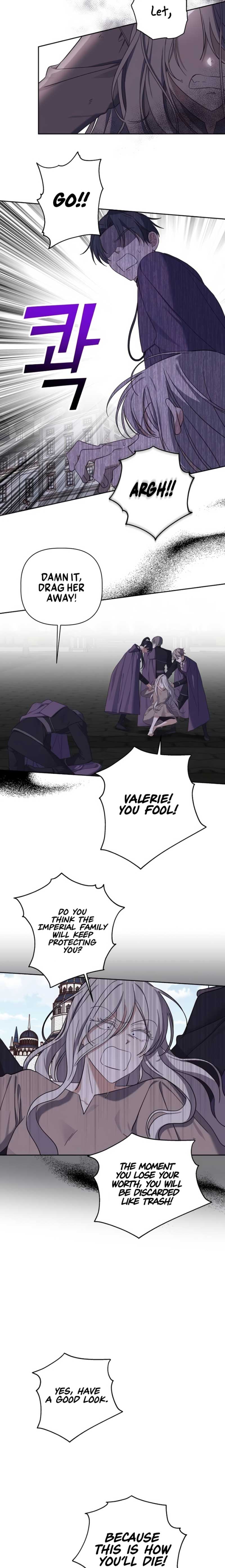 Snow Mountain Monster Princess Chapter 7 - Page 12