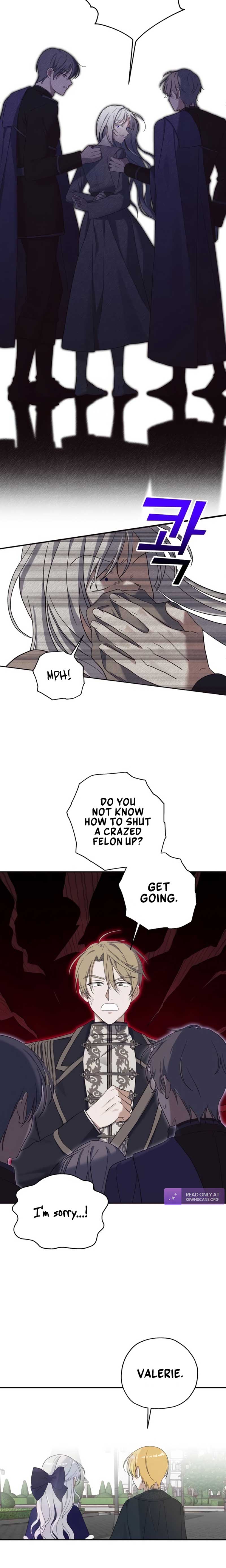 Snow Mountain Monster Princess Chapter 7 - Page 13