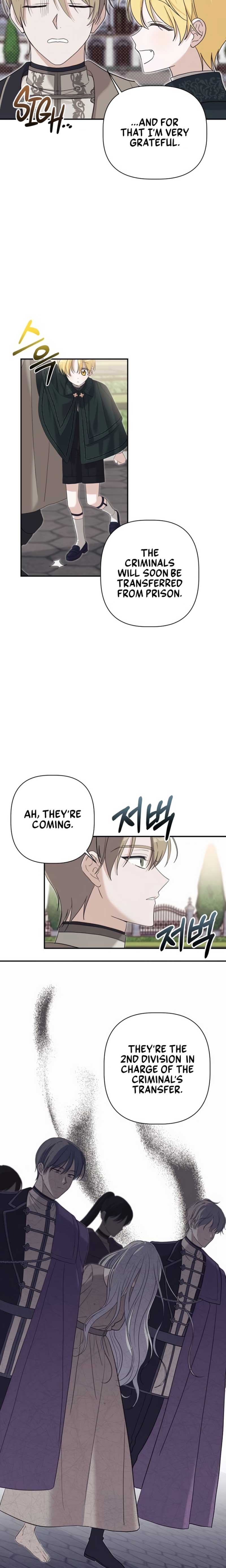 Snow Mountain Monster Princess Chapter 7 - Page 7
