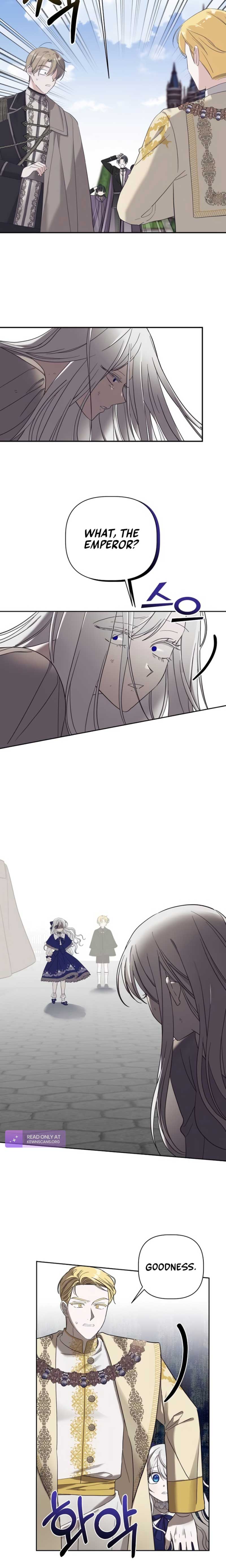 Snow Mountain Monster Princess Chapter 7 - Page 9