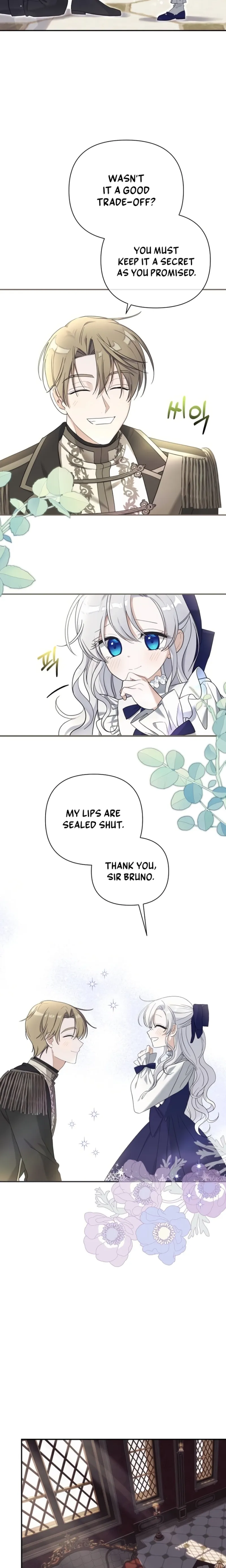 Snow Mountain Monster Princess Chapter 8 - Page 12