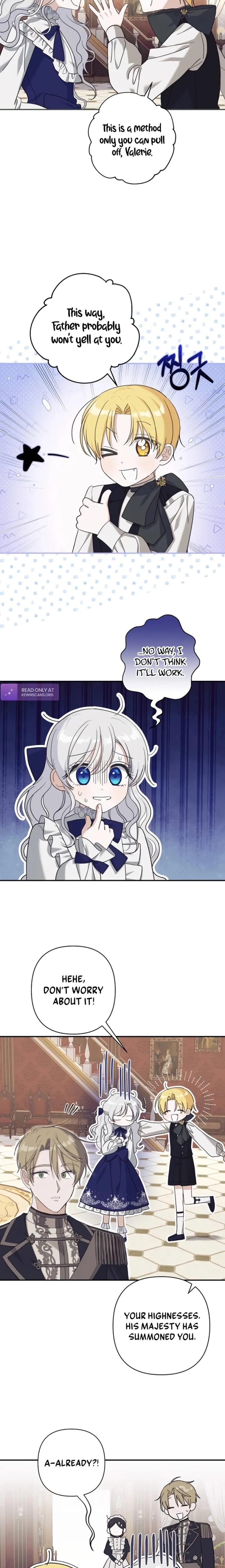 Snow Mountain Monster Princess Chapter 8 - Page 15