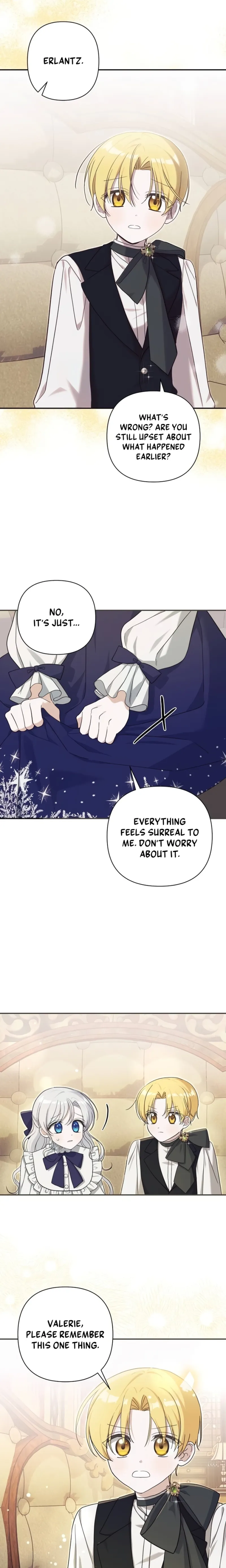 Snow Mountain Monster Princess Chapter 8 - Page 5
