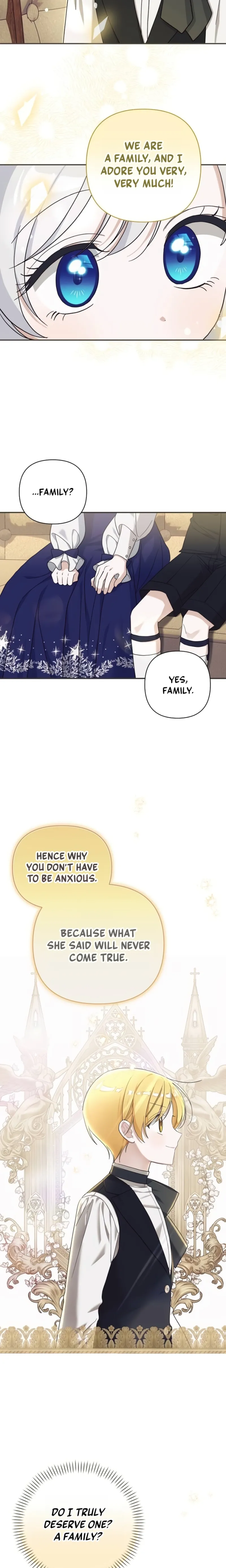 Snow Mountain Monster Princess Chapter 8 - Page 6