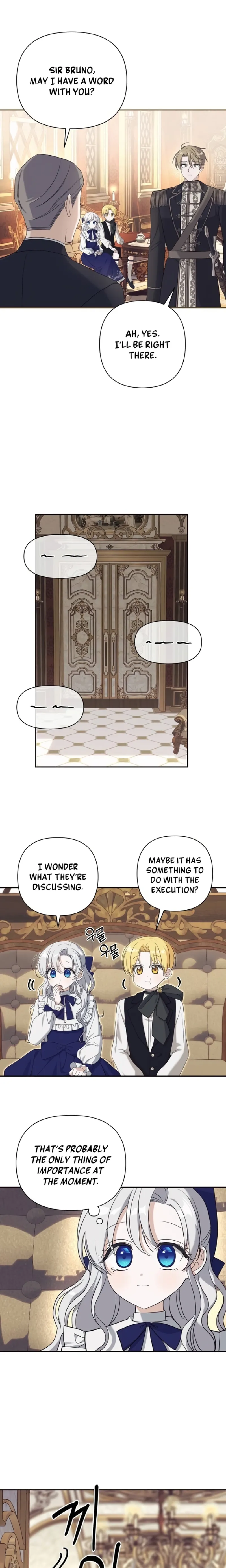 Snow Mountain Monster Princess Chapter 8 - Page 9