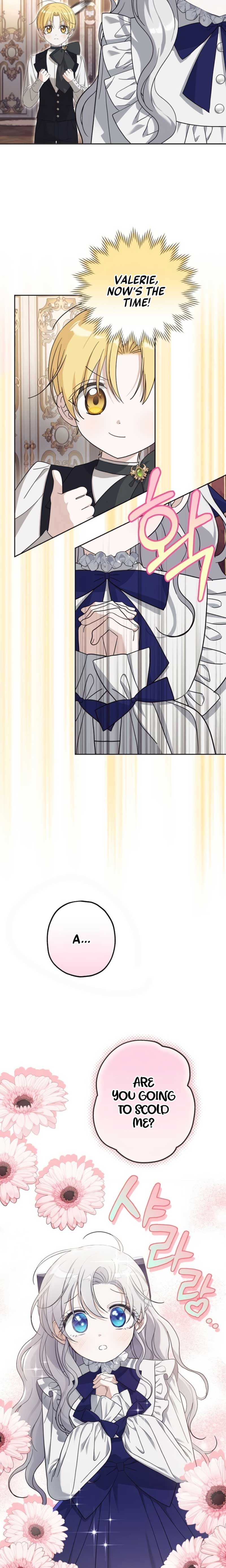 Snow Mountain Monster Princess Chapter 9 - Page 1