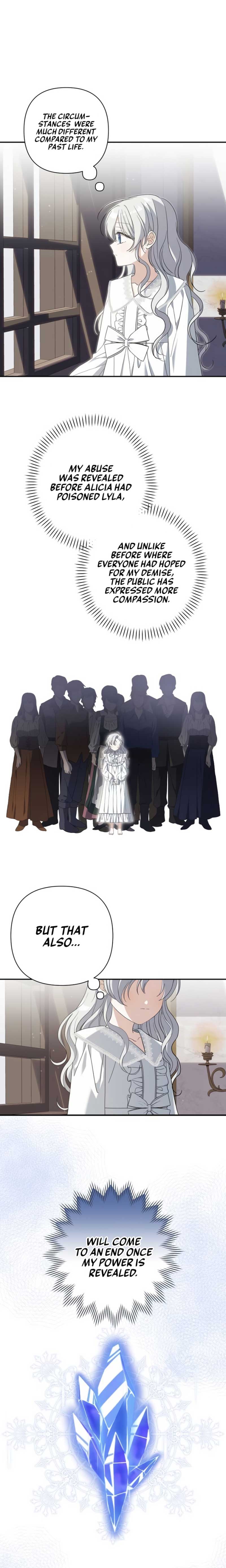Snow Mountain Monster Princess Chapter 9 - Page 10