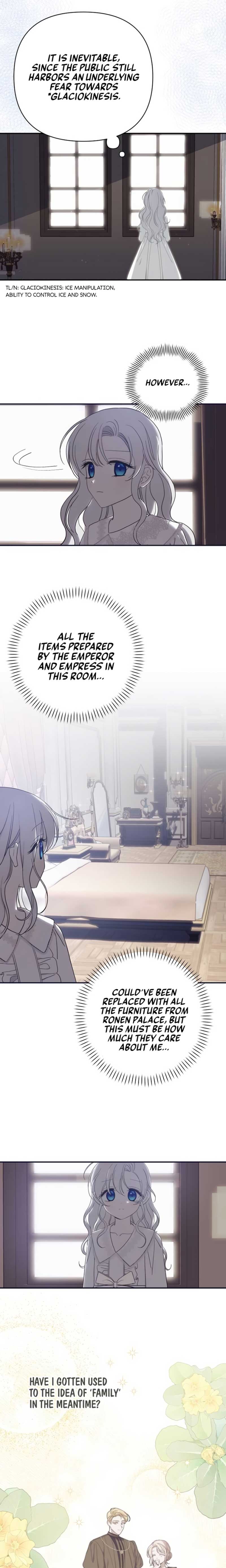 Snow Mountain Monster Princess Chapter 9 - Page 11