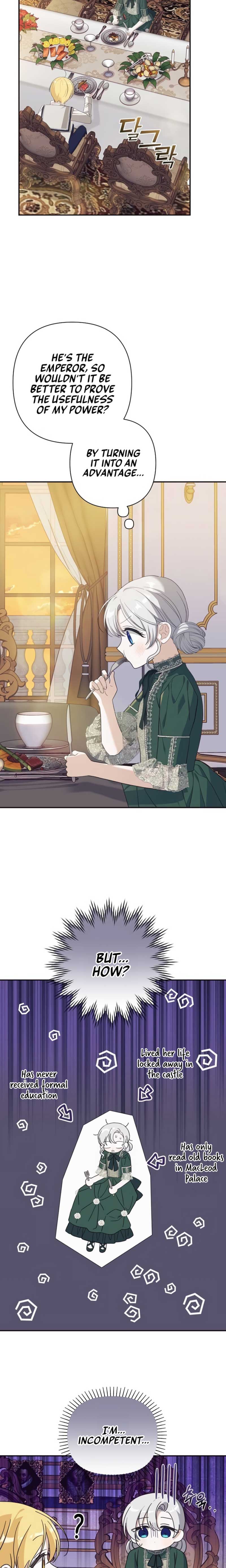 Snow Mountain Monster Princess Chapter 9 - Page 14