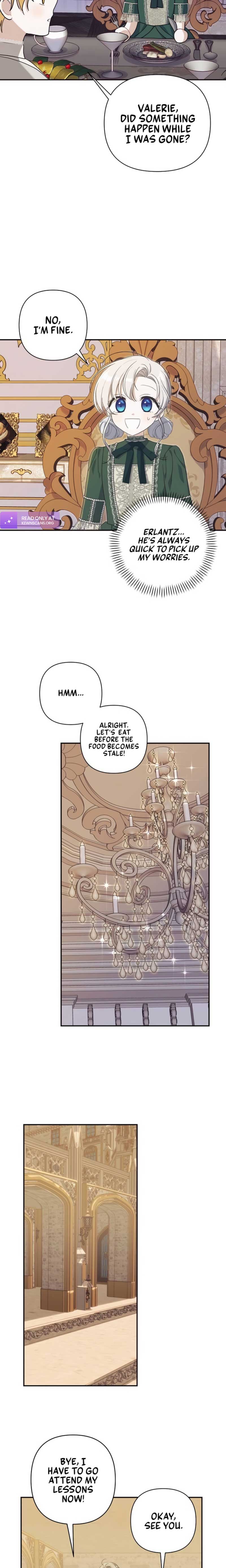 Snow Mountain Monster Princess Chapter 9 - Page 15