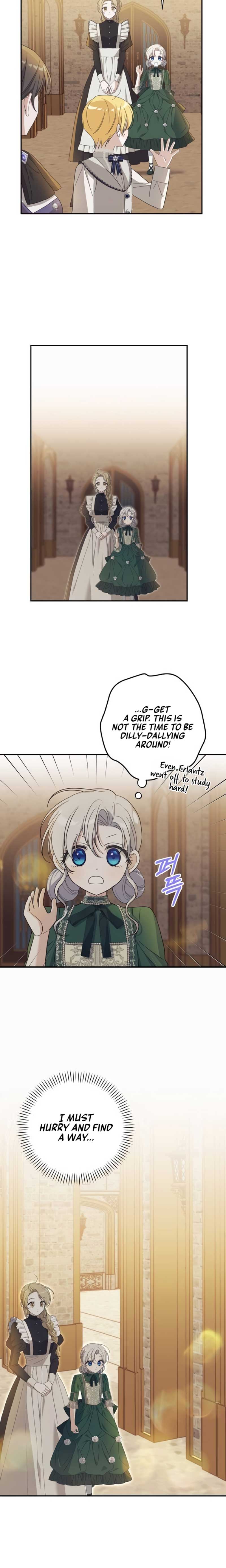 Snow Mountain Monster Princess Chapter 9 - Page 16