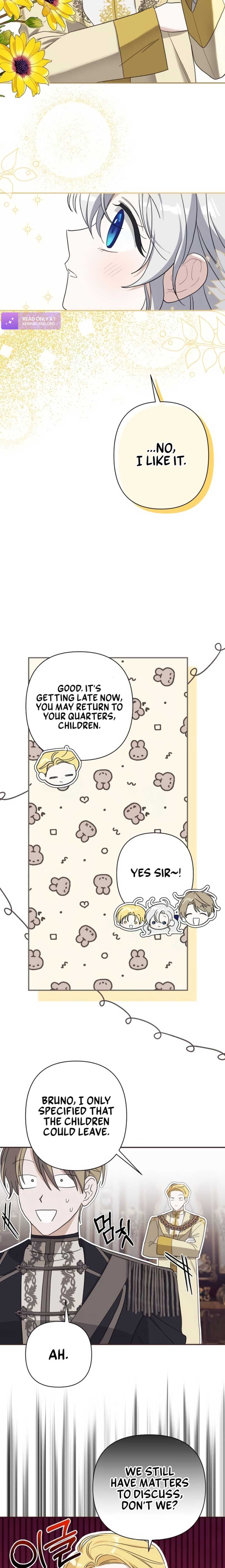 Snow Mountain Monster Princess Chapter 9 - Page 5