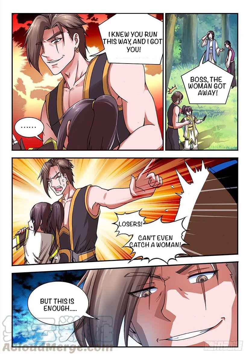 Soaring Heavenly Dragon Chapter 1.5 - Page 4