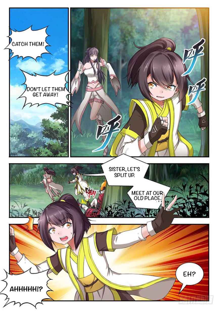 Soaring Heavenly Dragon Chapter 1 - Page 2
