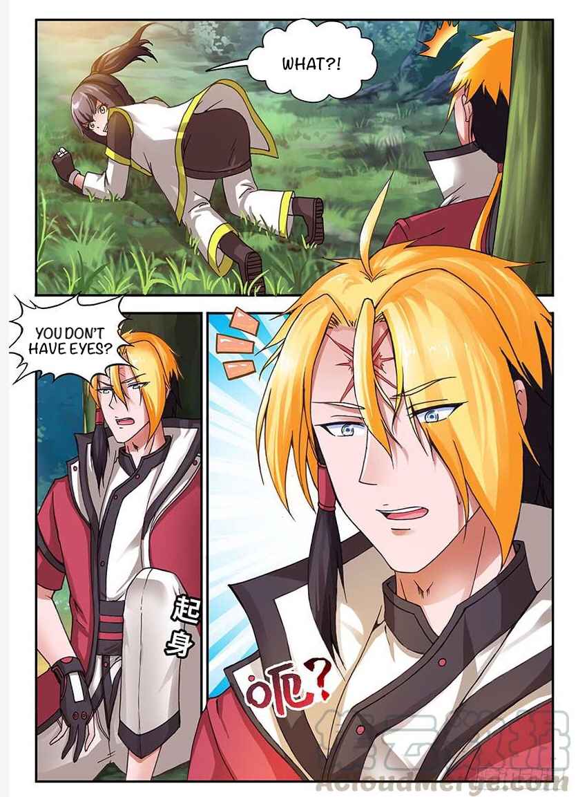 Soaring Heavenly Dragon Chapter 1 - Page 3