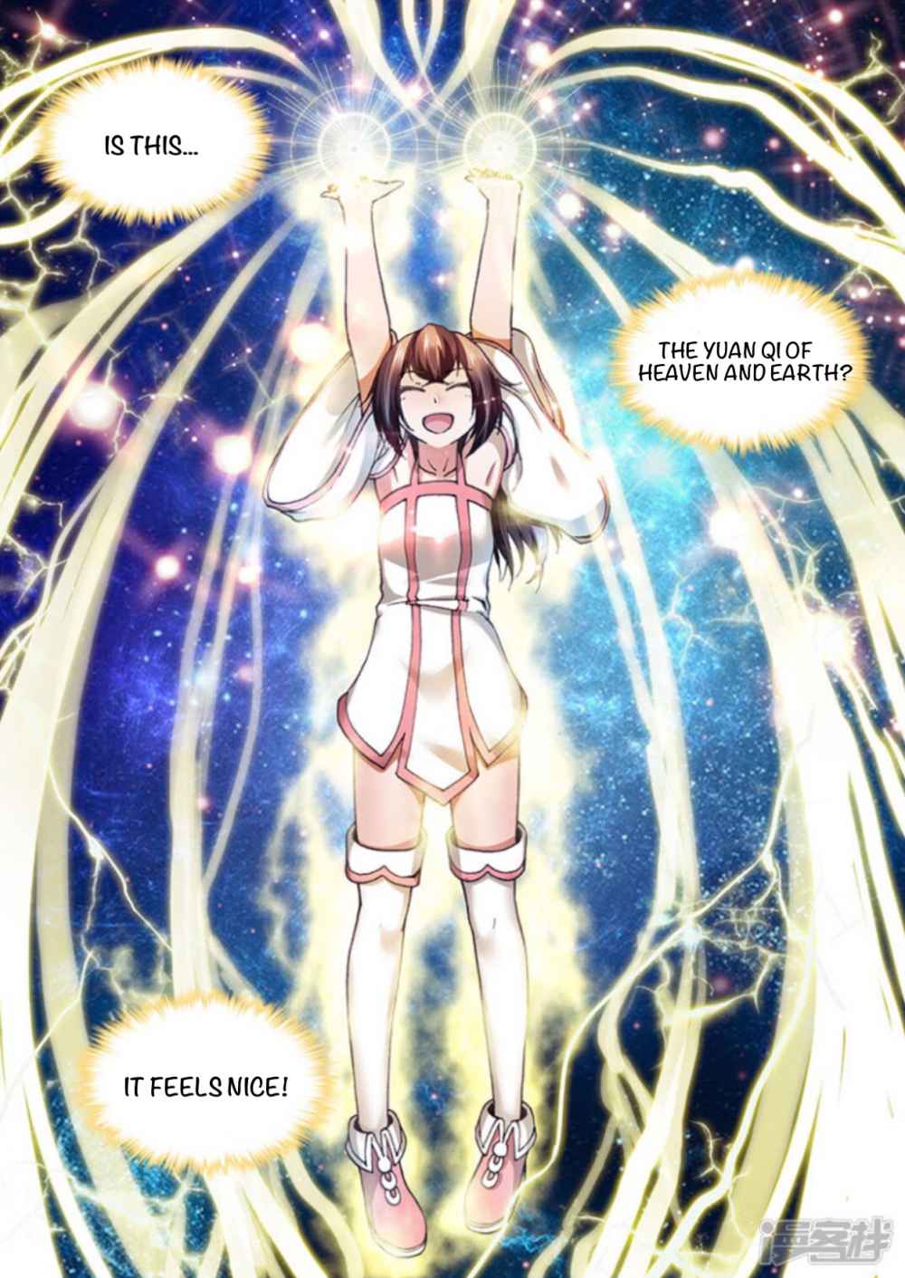 Soaring Heavenly Dragon Chapter 10 - Page 12